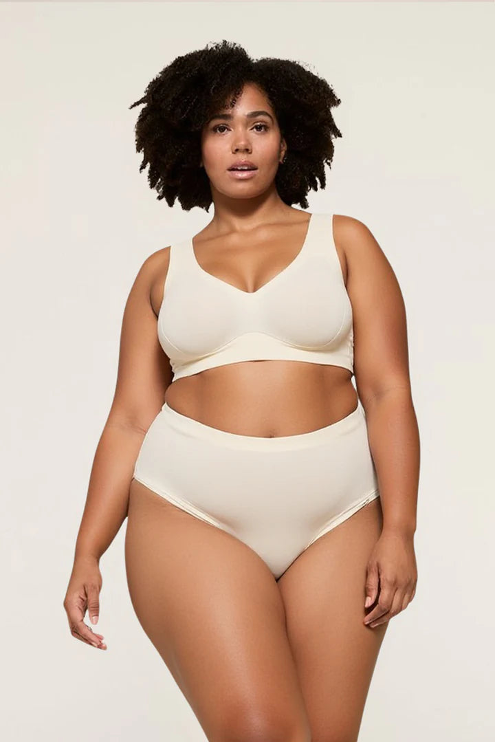 Jelly Bra™ T-shirt Bra Wireless Full Coverage