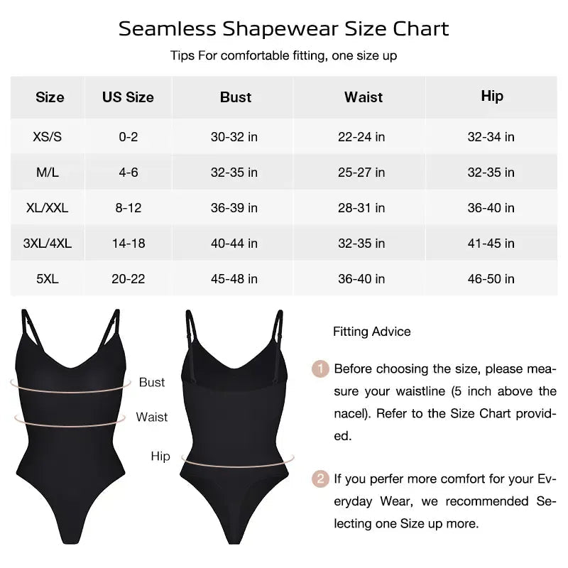 Snatched Pro™ Body Shaper - High Waist with Adjustable Straps