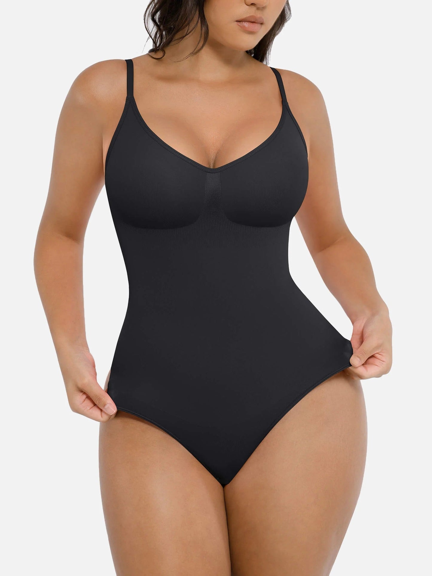 Snatched Pro™ Body Shaper - High Waist with Adjustable Straps