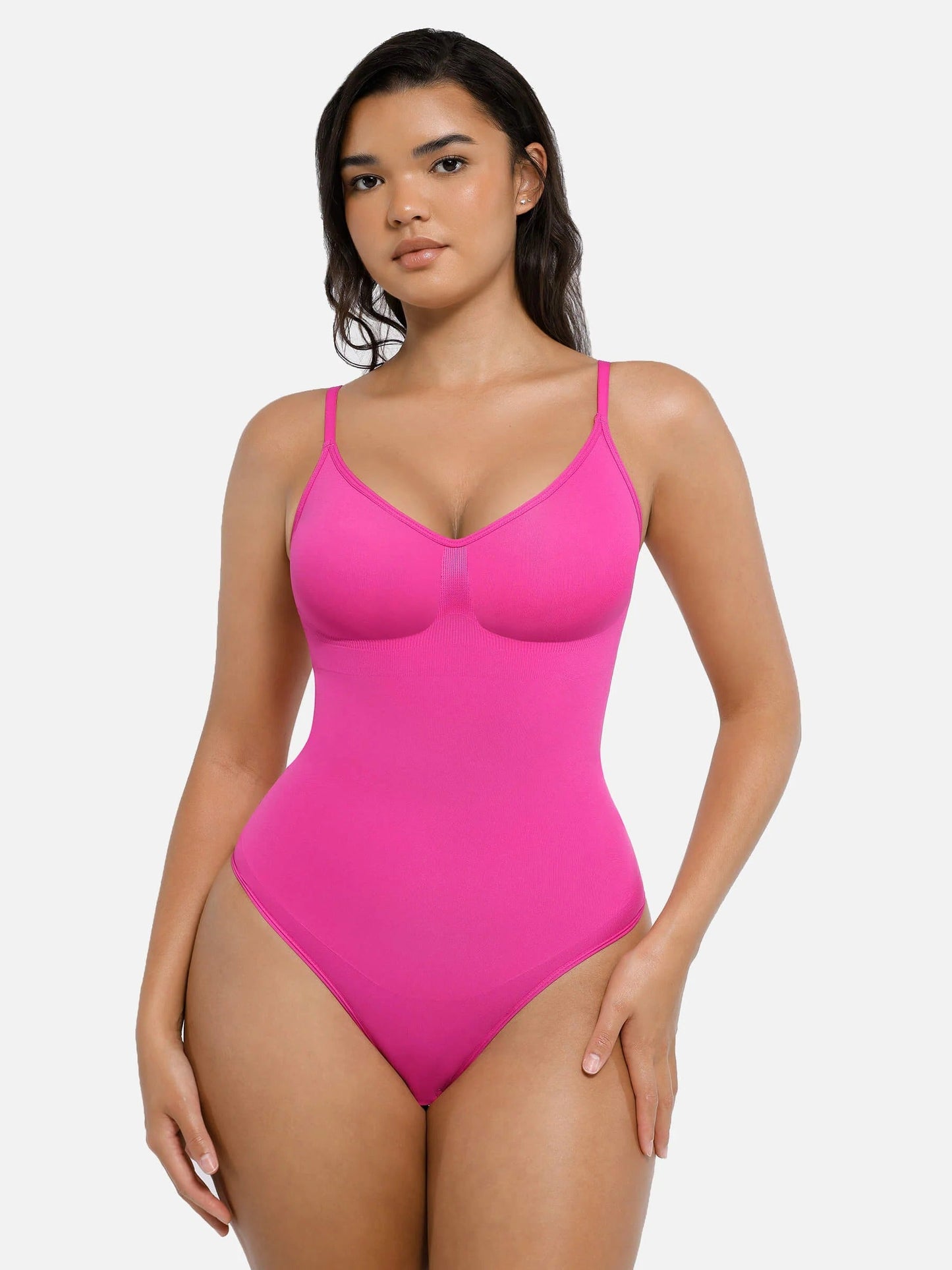 Snatched Pro™ Body Shaper - High Waist with Adjustable Straps