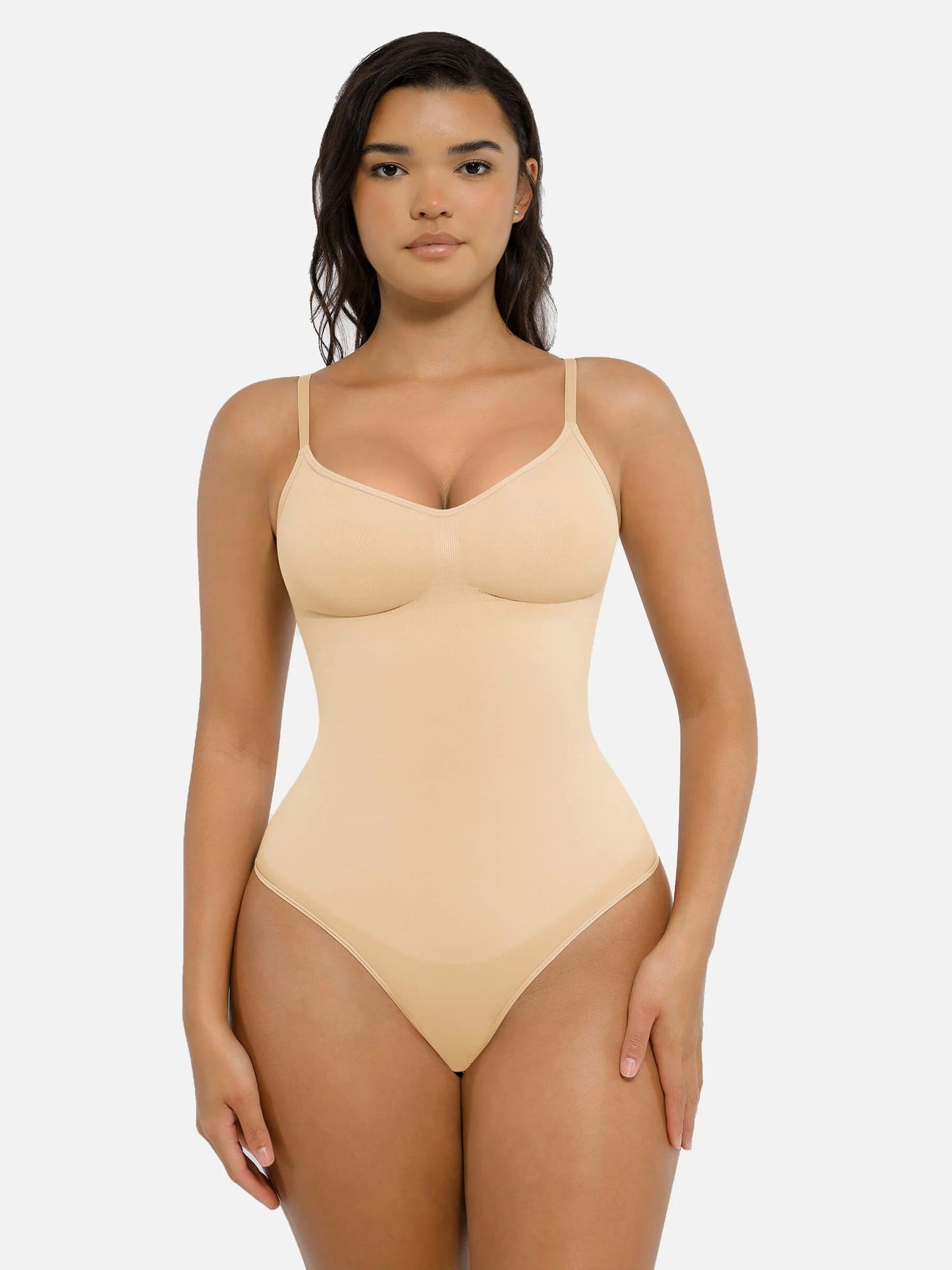 Snatched Pro™ Body Shaper - High Waist with Adjustable Straps