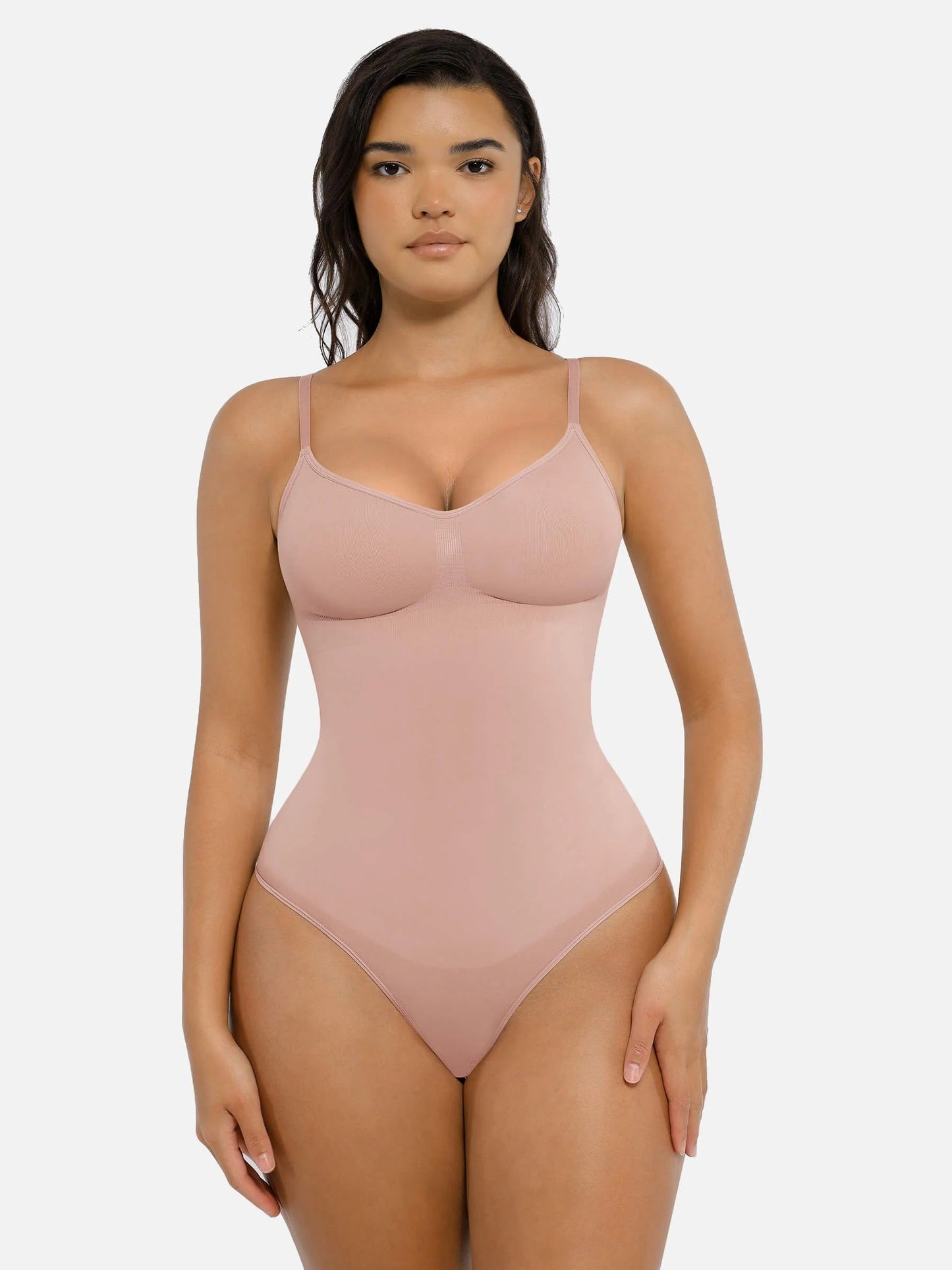 Snatched Pro™ Body Shaper - High Waist with Adjustable Straps