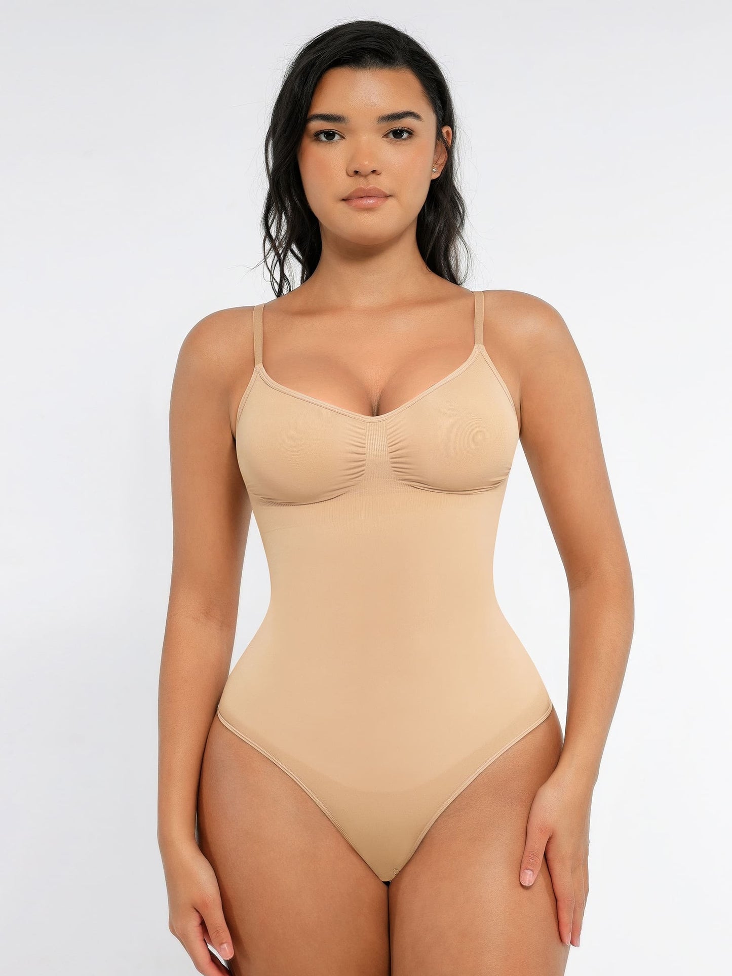 Snatched Pro™ Body Shaper - High Waist with Adjustable Straps