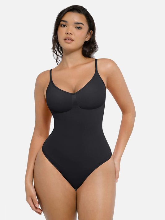 Snatched Pro™ Body Shaper - High Waist with Adjustable Straps